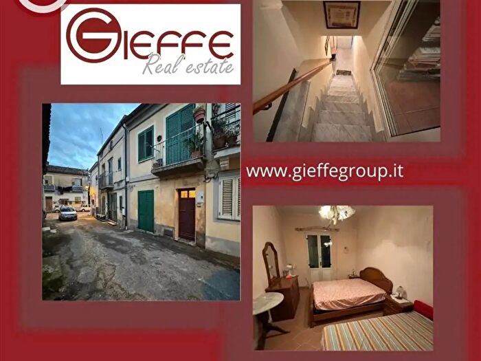 Casa trilocale in vendita in Taurianova