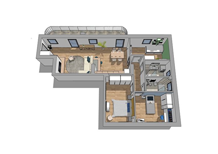 Case in Vendita e in Affitto - 2