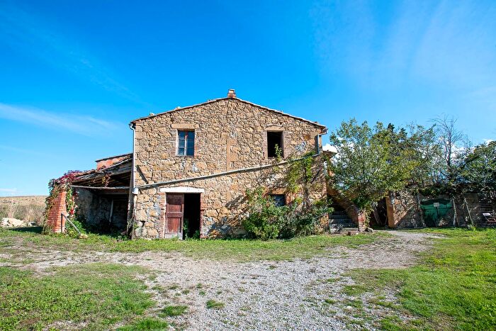 Casa in vendita in Pienza