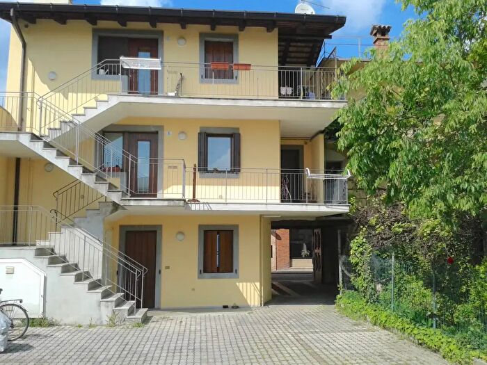 Appartamento bilocale in vendita in Via Piemonte, Udine