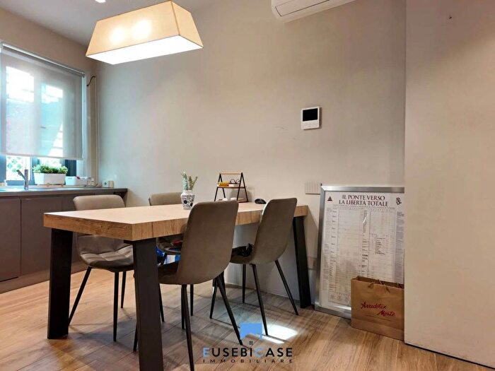 Appartamento trilocale in affitto in Vicolo del Voltone, Centro Storico, Rimini