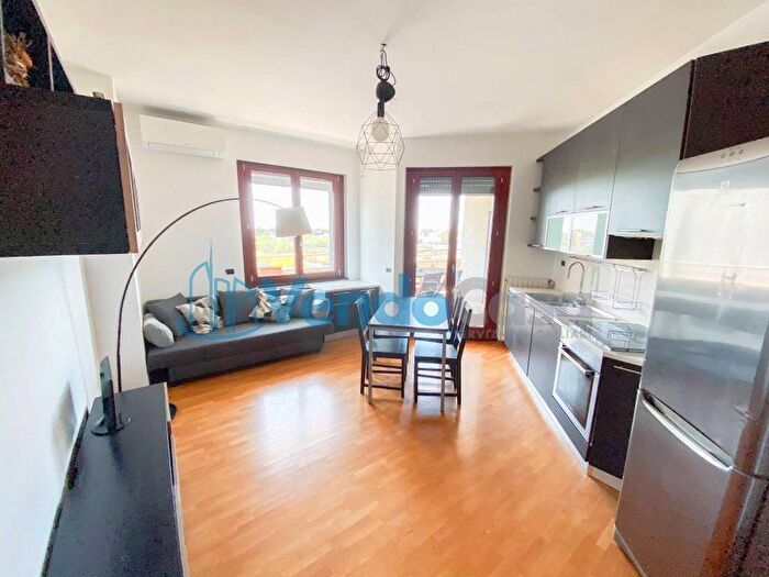 Appartamento bilocale in affitto in Via Giacomo Manzù, Santa Giulia, Milano