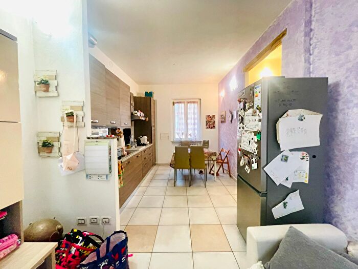 Appartamento trilocale in vendita in La Spezia