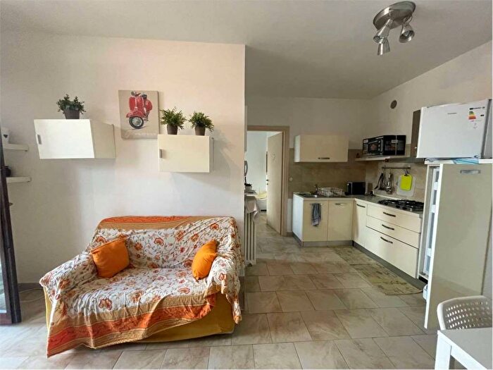 Appartamento bilocale in affitto in Tromello