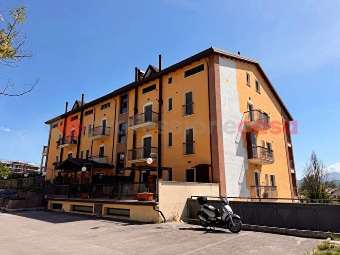 Casa bilocale in affitto in Via Panoramica, Centro, Castel di Sangro