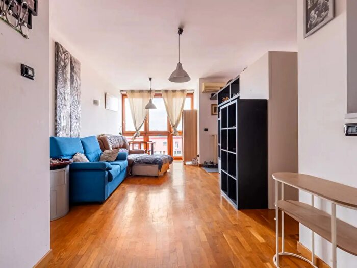 Appartamento bilocale in vendita in Via Leopoldo Pollak, Milano