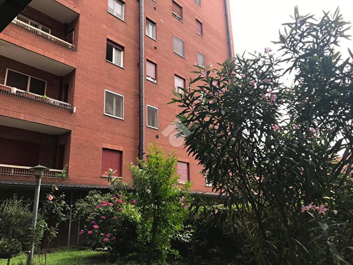 Appartamento trilocale in vendita in Via Castellini, Melegnano