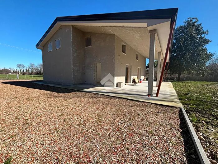 Casa trilocale in vendita in Via San Francesco, Campodarsego