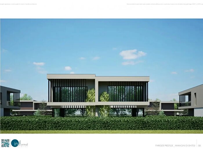 Casa quadrilocale in vendita in Via Montale, Cadoneghe