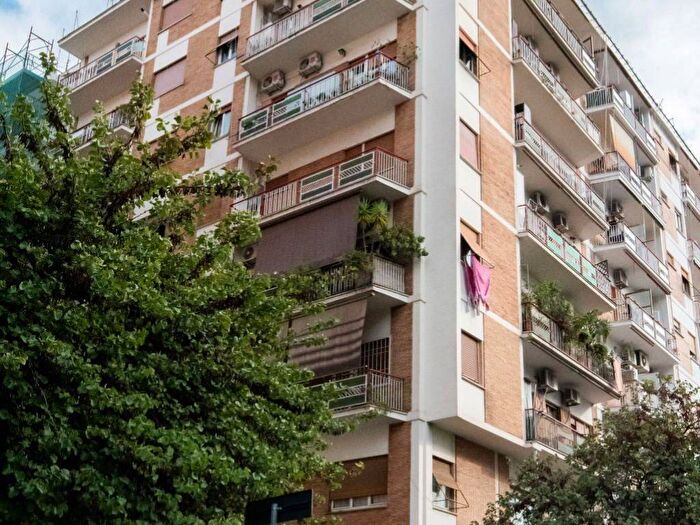 Appartamento bilocale in affitto in Via Riccardo Pitteri, Villa Gordiani, Roma