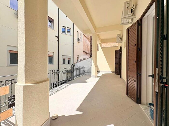 Appartamento monolocale in affitto in Via Francesco Maggiore Perni, Oreto Perez, Palermo