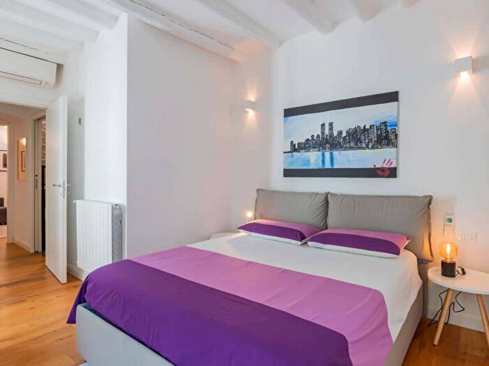 Appartamento bilocale in affitto in Via Panfilo Castaldi, Porta Venezia, Milano