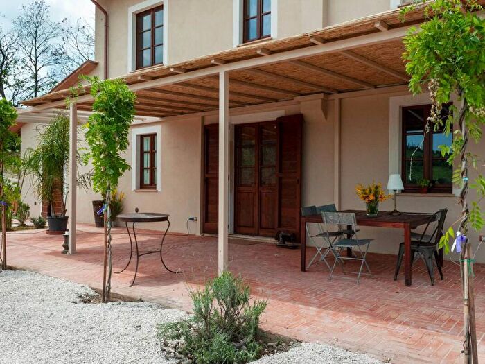 Casa con 6 locali in affitto in San Casciano dei Bagni