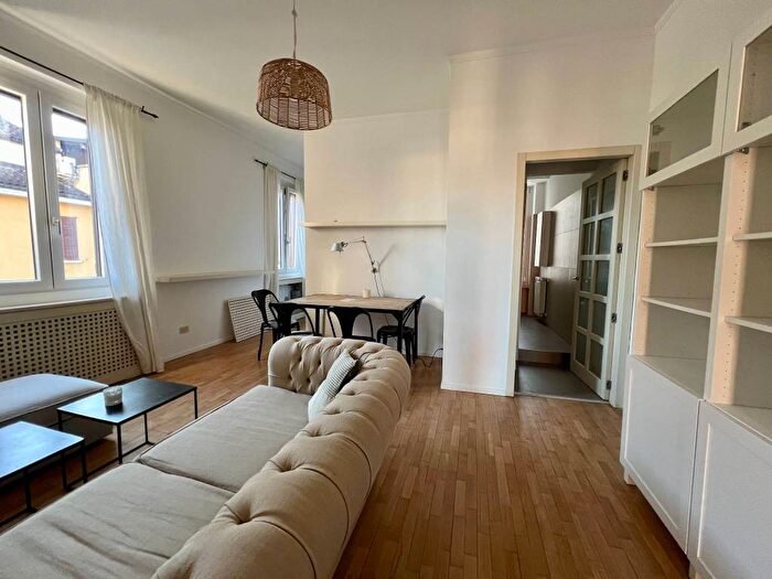 Appartamento bilocale in affitto in Corso Vercelli, Vercelli Wagner, Milano