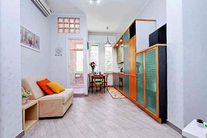 Appartamento bilocale in affitto in Via Chioggia, Villa Fiorelli, Roma