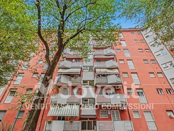 Appartamento bilocale in vendita in Viale Ungheria, Milano