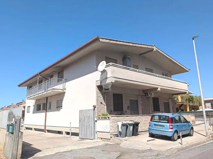 Appartamento bilocale in vendita in Via Napoli, Ciampino
