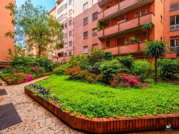 Appartamento quadrilocale in vendita in Via Giuseppe Ripamonti, Milano