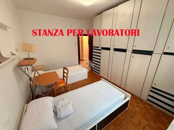 Appartamento quadrilocale in affitto in Via Bolghera, Trento