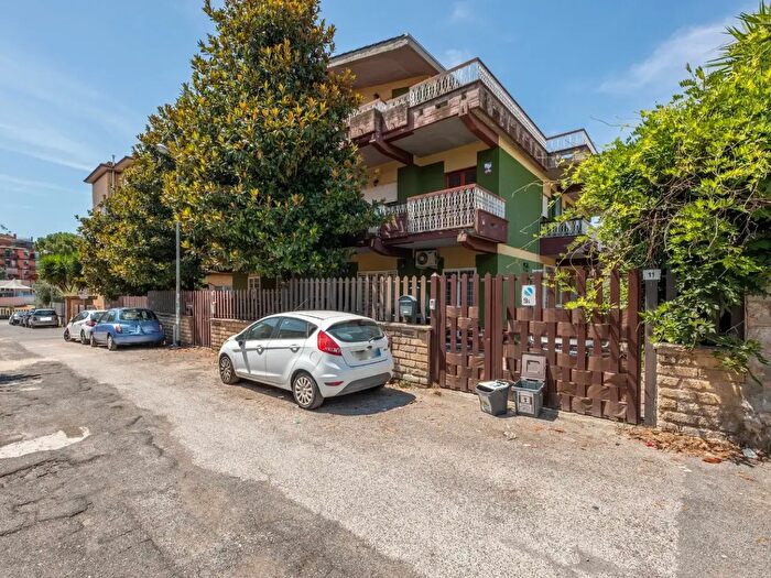 Appartamento con 5 locali in vendita in Fonte Nuova