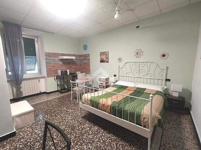 Appartamento monolocale in affitto in Corso Buenos Aires, Genova