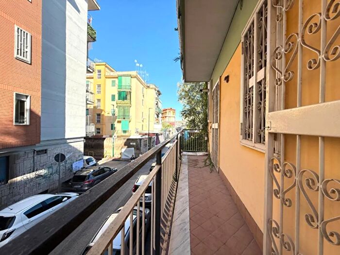 Appartamento quadrilocale in vendita in Via Privata Maffettone Enrico, Napoli