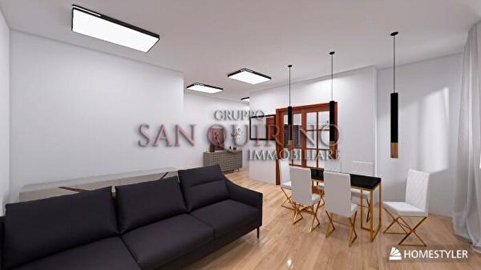 Appartamento quadrilocale in vendita in Viale Cesare Battisti, Correggio