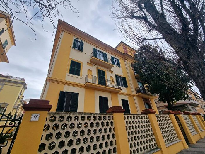 Appartamento bilocale in affitto in Via Angelo Celli, Ostia Levante, Roma