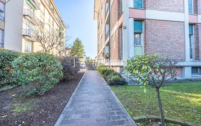 Appartamento quadrilocale in vendita in Viale Giuseppe Verdi, Treviso