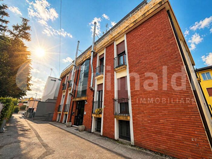 Appartamento quadrilocale in affitto in Via Jacopo Facciolati, SantOsvaldo San Paolo, Padova