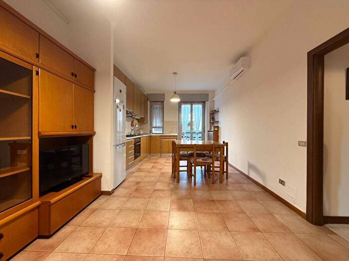 Appartamento bilocale in affitto in Via Giacomo Zanella, Argonne Corsica, Milano