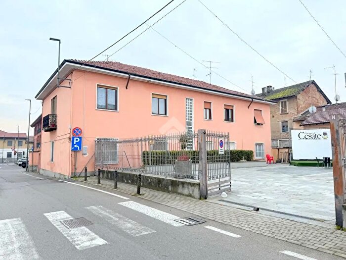 Appartamento trilocale in vendita in Via Piave, Cesate