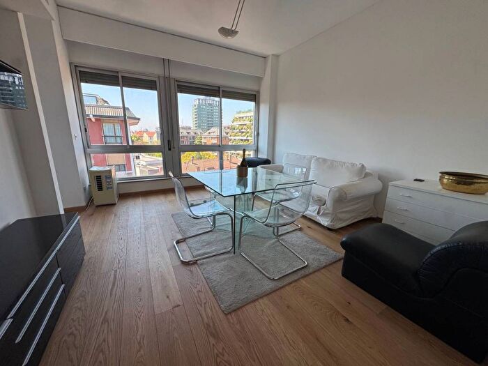 Appartamento bilocale in affitto in Corso Giuseppe Garibaldi, Moscova, Milano