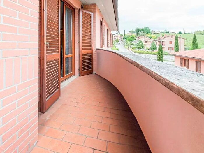 Appartamento bilocale in vendita in Castelnuovo Berardenga