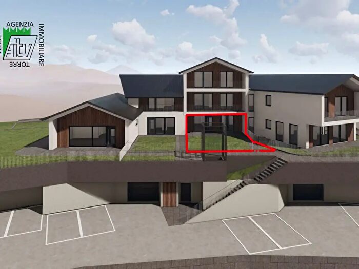 Appartamento quadrilocale in vendita in Segno Via di Cort, Predaia