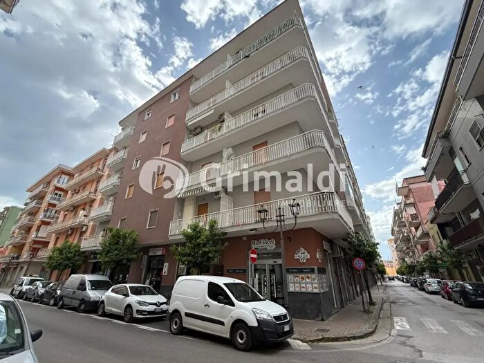 Appartamento trilocale in vendita in Via Alfieri Snc, Battipaglia