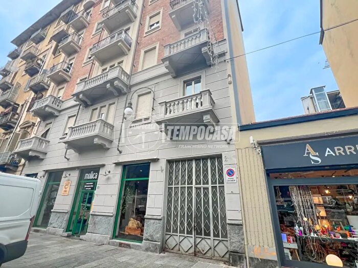 Appartamento trilocale in vendita in Piazza Madama Cristina Bis, Torino