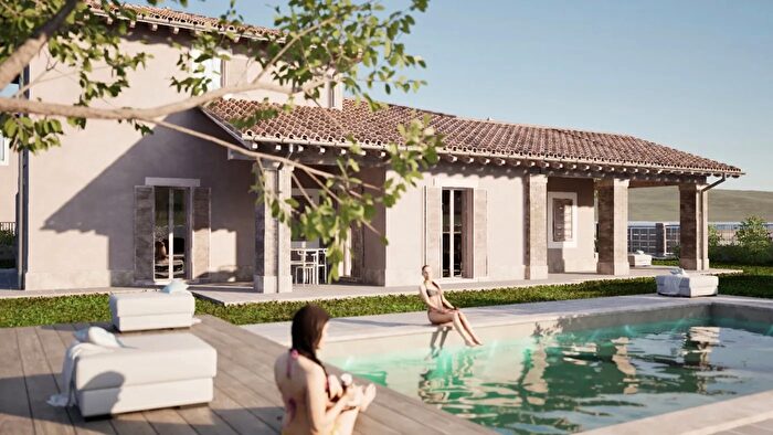 Casa con 5 locali in vendita in Ville Unifamiliari a Poscargano Strada di Carone, Terni