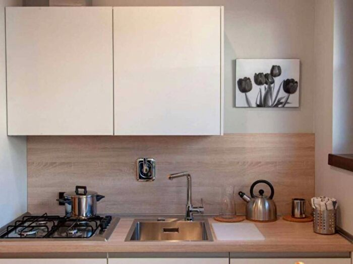 Appartamento bilocale in affitto in Via Bonzo, Madonna di Campagna, Torino