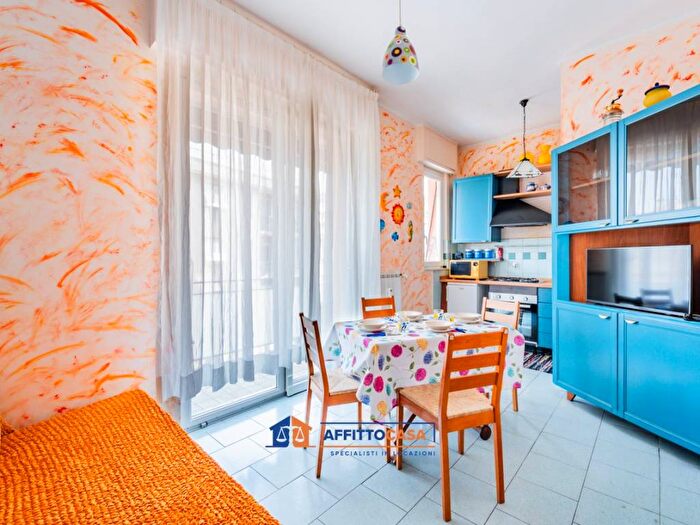 Appartamento bilocale in affitto in Via Luigi Einaudi, Centro, Albenga