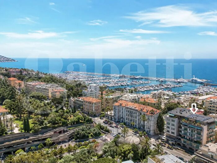 Appartamento quadrilocale in vendita in Via del Castillo, Sanremo