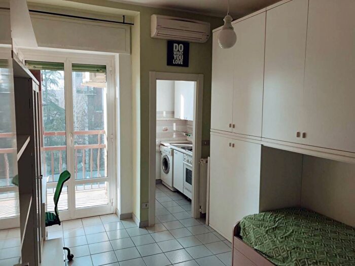 Casa monolocale in affitto in Via Pasquale Paoli, Navigli Darsena, Milano