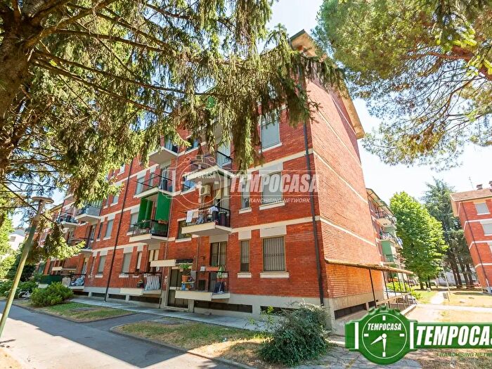 Appartamento quadrilocale in vendita in Via Guglielmo Marconi, Sant'Angelo Lodigiano