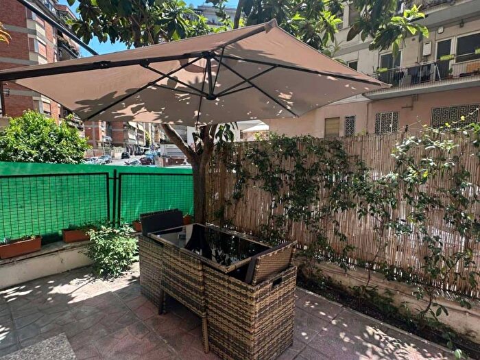 Appartamento bilocale in affitto in Via Damaso Cerquetti, Monteverde Nuovo, Roma