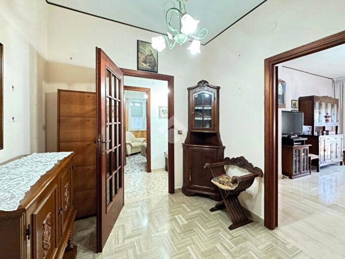 Appartamento quadrilocale in vendita in Via dei Cappuccini, Sezze