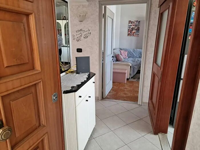 Appartamento quadrilocale in vendita in Via De Falco, Boscoreale