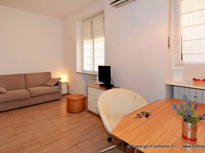 Appartamento monolocale in affitto in via VIA ANDREA MANTEGNA, Sempione, Milano