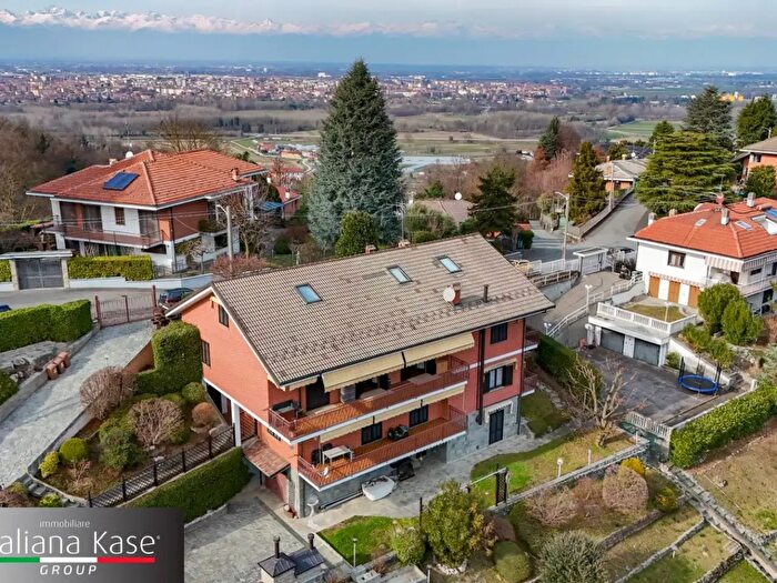 Casa con 16 locali in vendita in Via Valle della Quiete, San Mauro Torinese