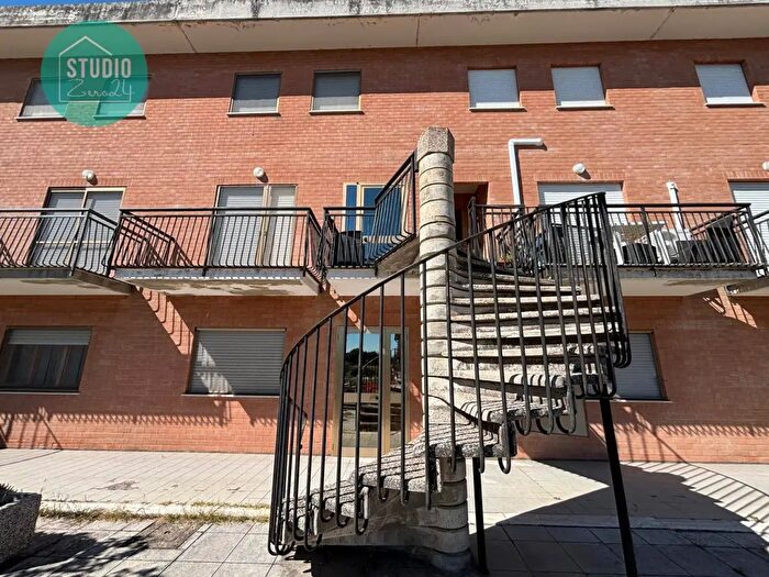 Appartamento quadrilocale in vendita in Via Lenin, Marsciano