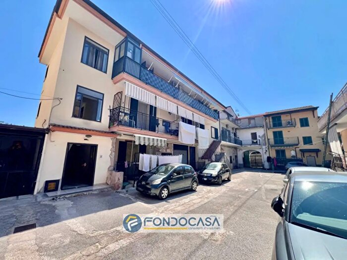 Appartamento trilocale in vendita in Via Guglielmo Marconi, Orta Di Atella